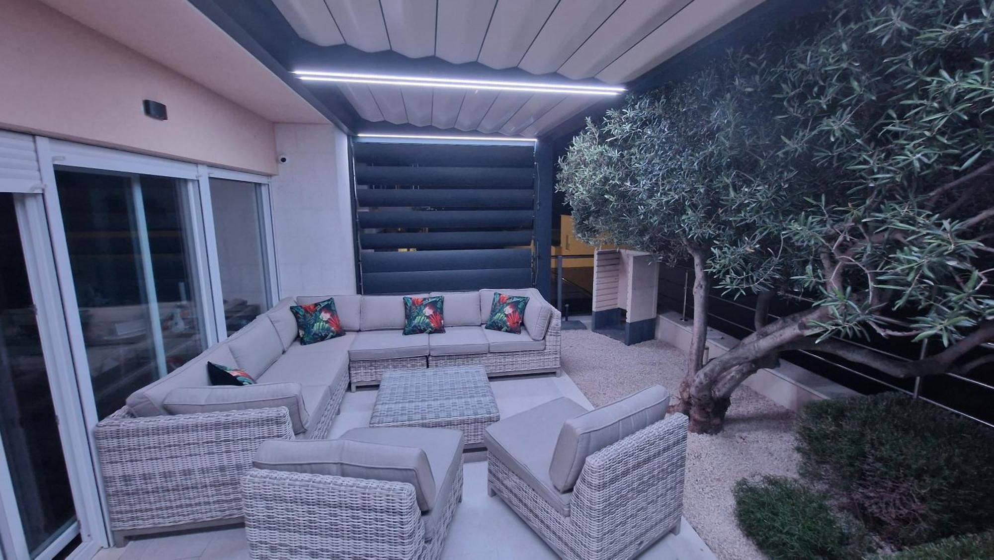 Villa Gina Sevid Εξωτερικό φωτογραφία