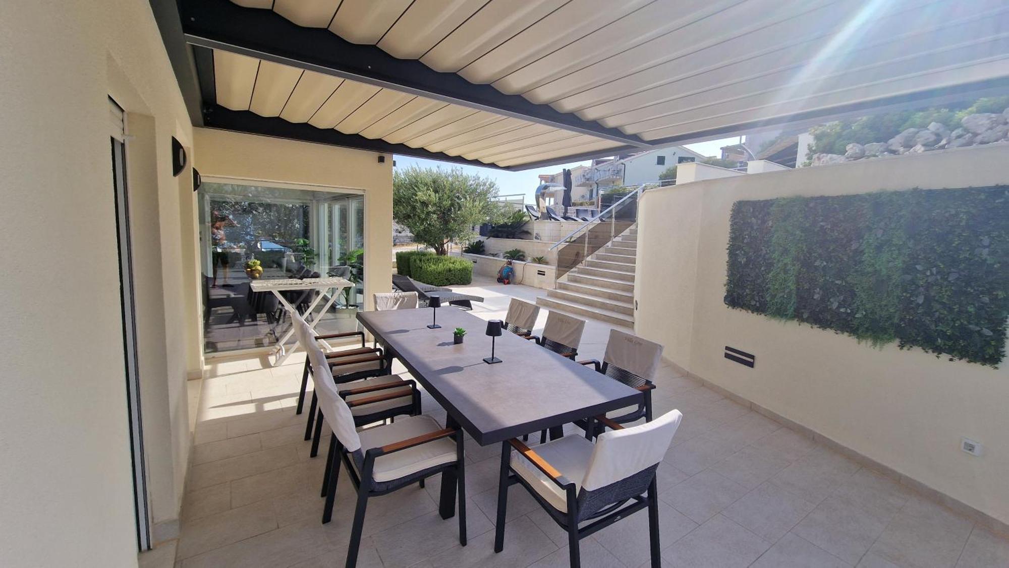 Villa Gina Sevid Εξωτερικό φωτογραφία