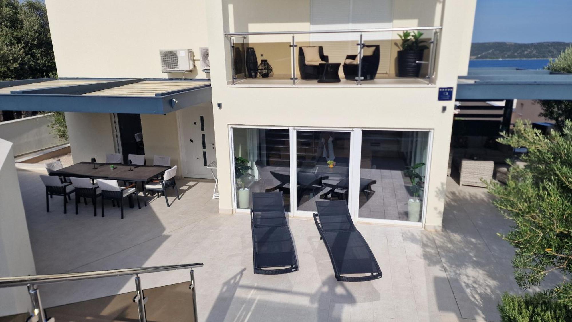 Villa Gina Sevid Εξωτερικό φωτογραφία