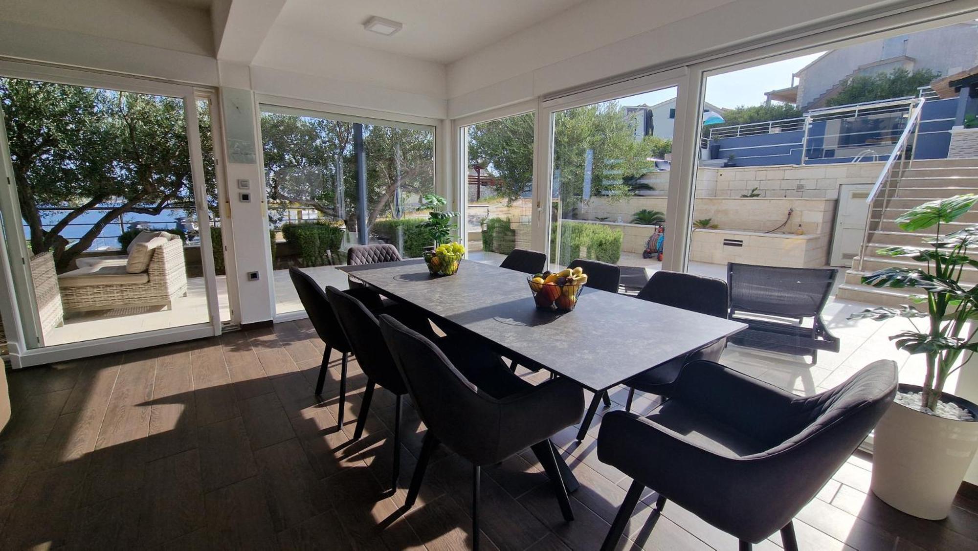 Villa Gina Sevid Εξωτερικό φωτογραφία