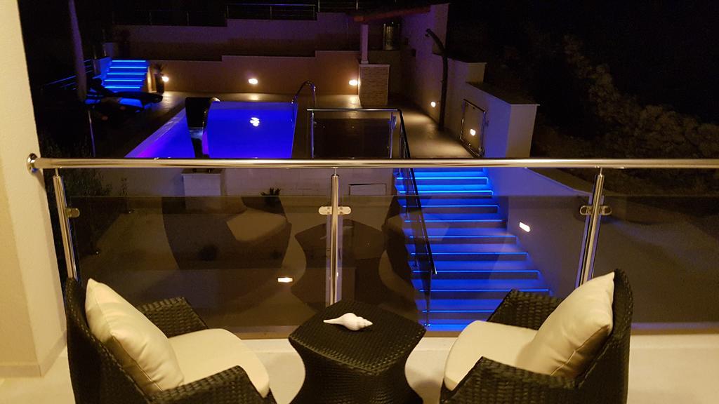 Villa Gina Sevid Εξωτερικό φωτογραφία