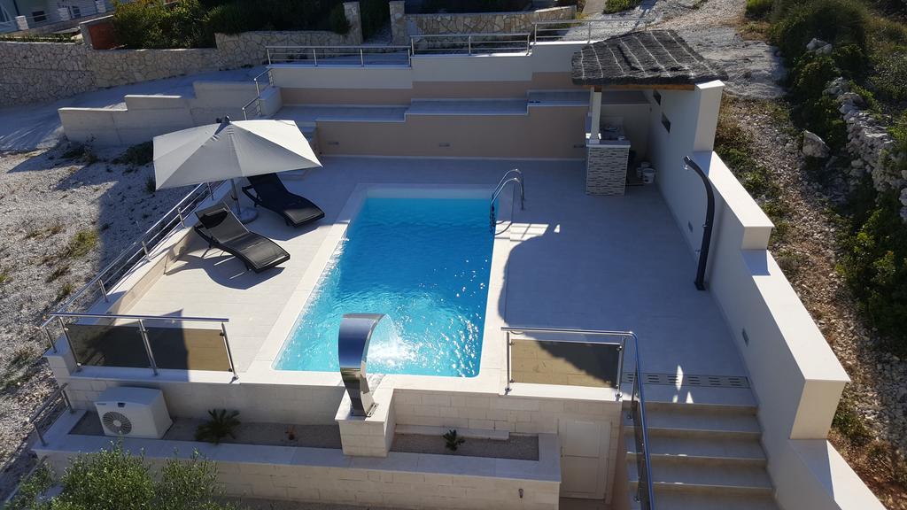 Villa Gina Sevid Εξωτερικό φωτογραφία