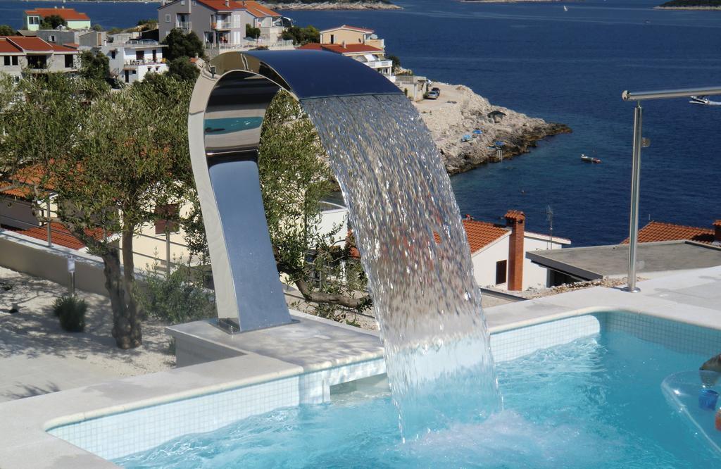 Villa Gina Sevid Εξωτερικό φωτογραφία