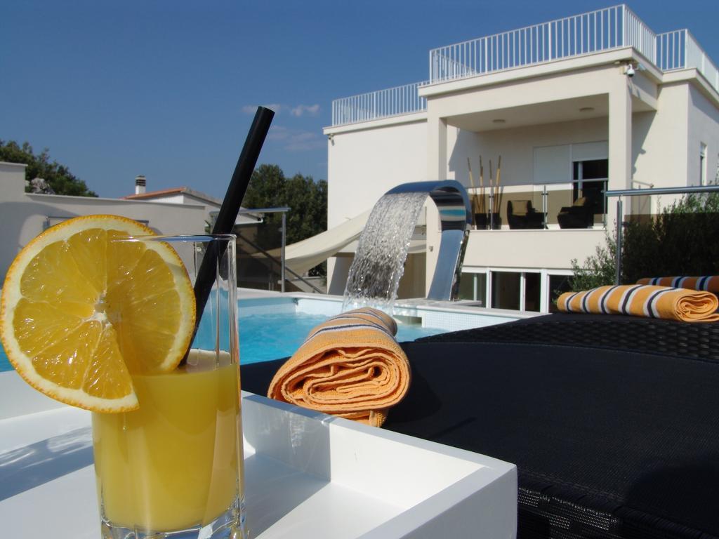 Villa Gina Sevid Εξωτερικό φωτογραφία