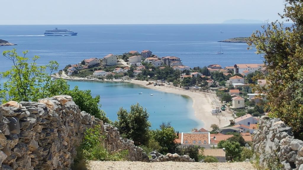 Villa Gina Sevid Εξωτερικό φωτογραφία